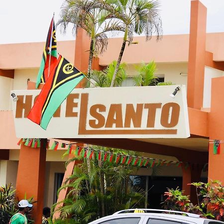 Hotel Santo Vanuatu Luganville Εξωτερικό φωτογραφία