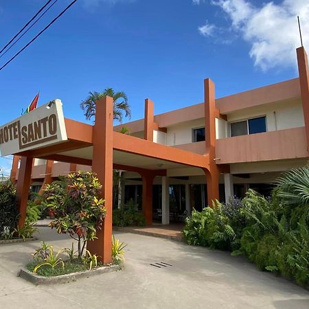 Hotel Santo Vanuatu Luganville Εξωτερικό φωτογραφία