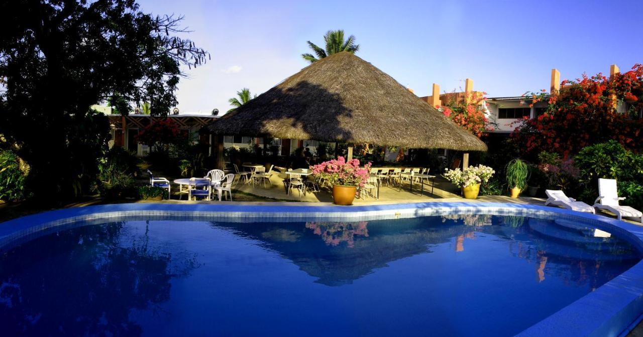 Hotel Santo Vanuatu Luganville Εξωτερικό φωτογραφία
