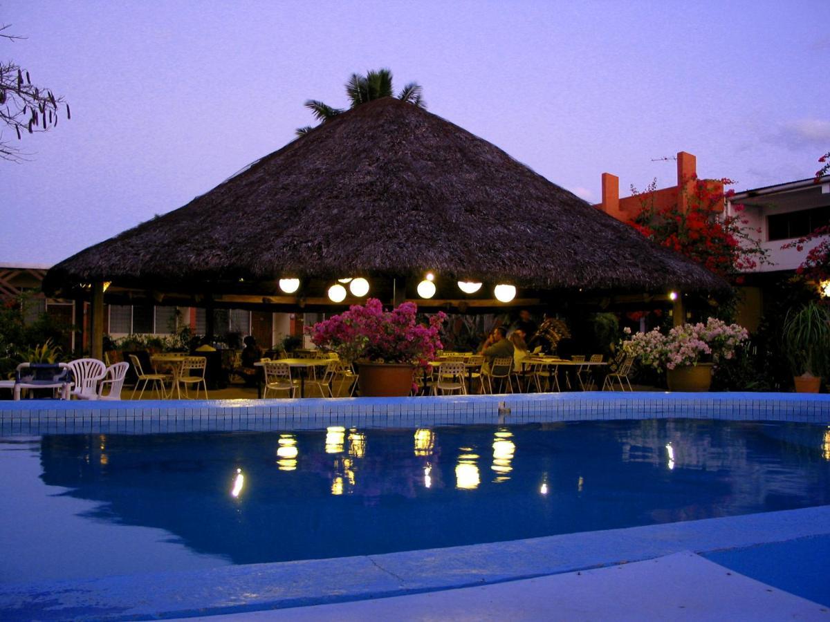 Hotel Santo Vanuatu Luganville Εξωτερικό φωτογραφία