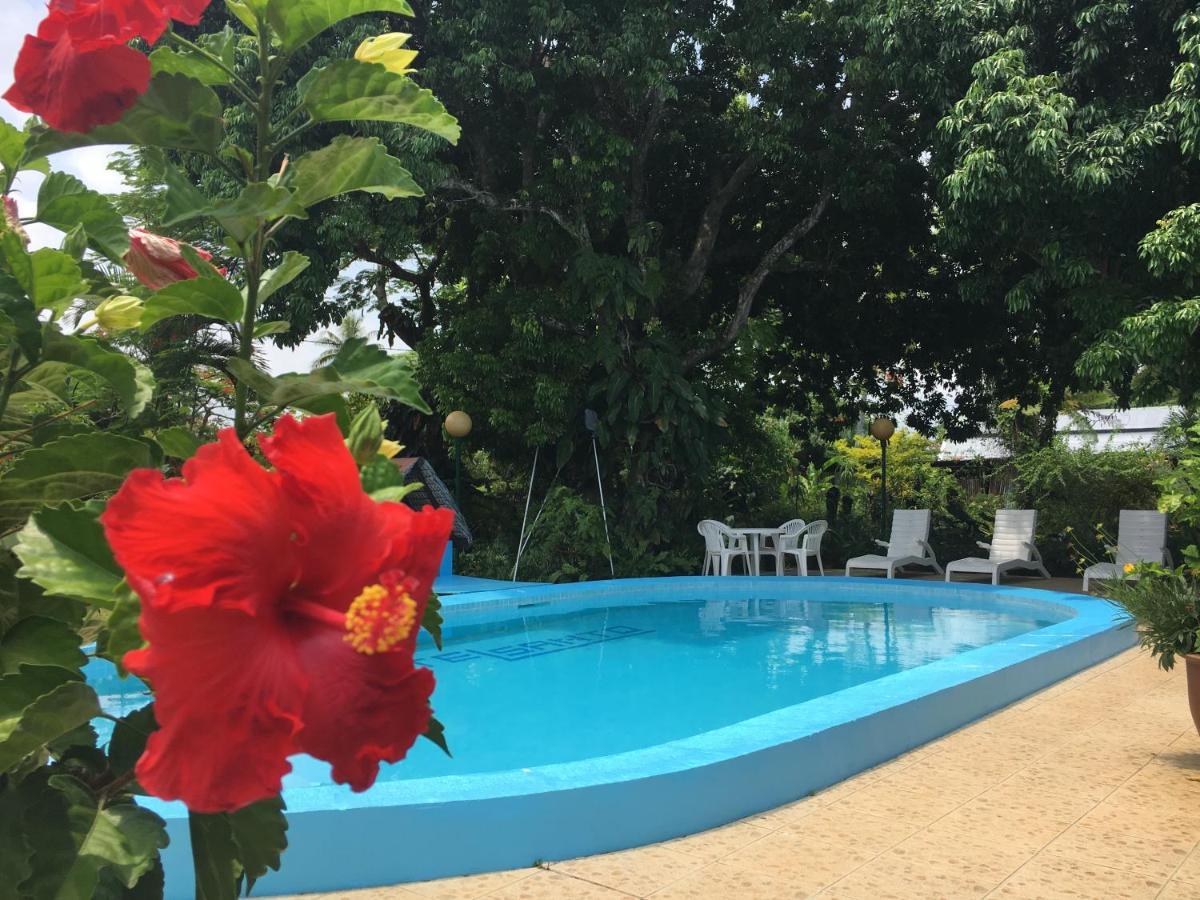 Hotel Santo Vanuatu Luganville Εξωτερικό φωτογραφία