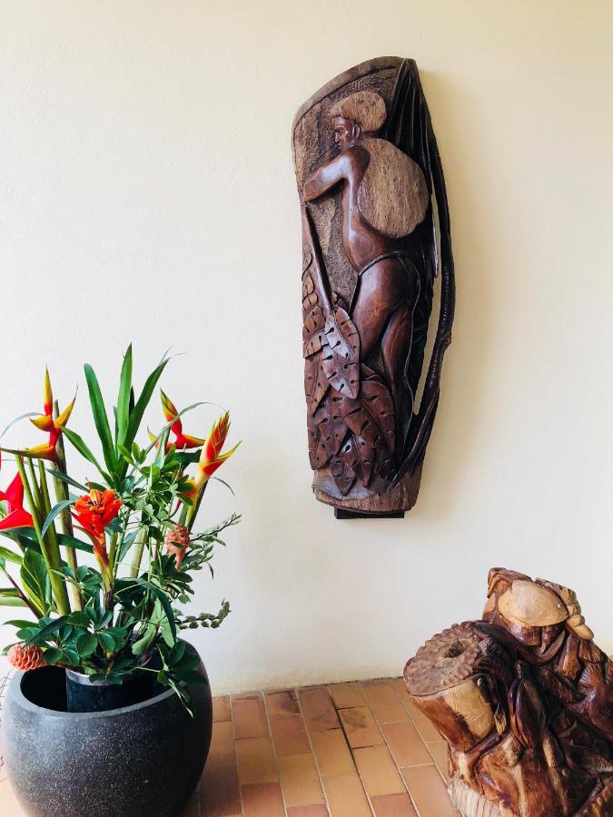 Hotel Santo Vanuatu Luganville Εξωτερικό φωτογραφία