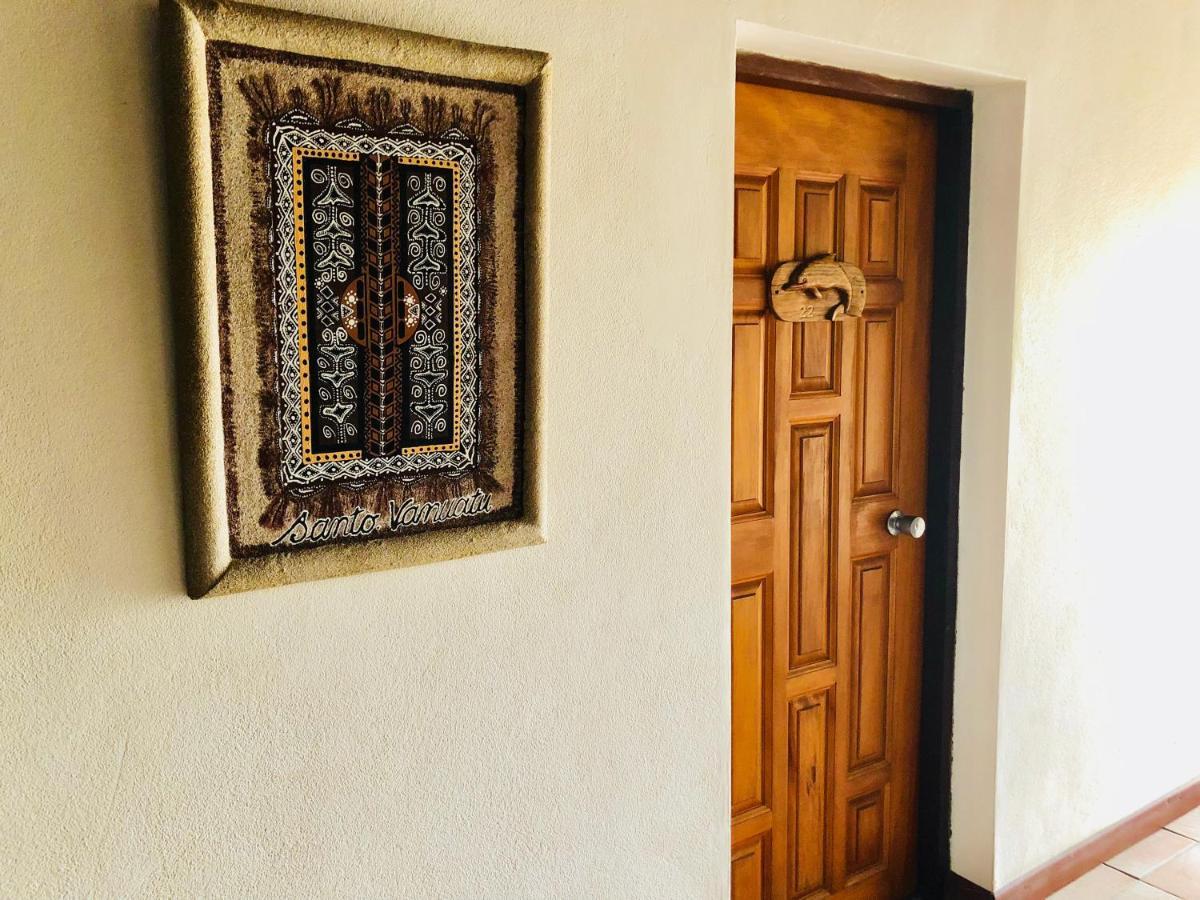 Hotel Santo Vanuatu Luganville Εξωτερικό φωτογραφία