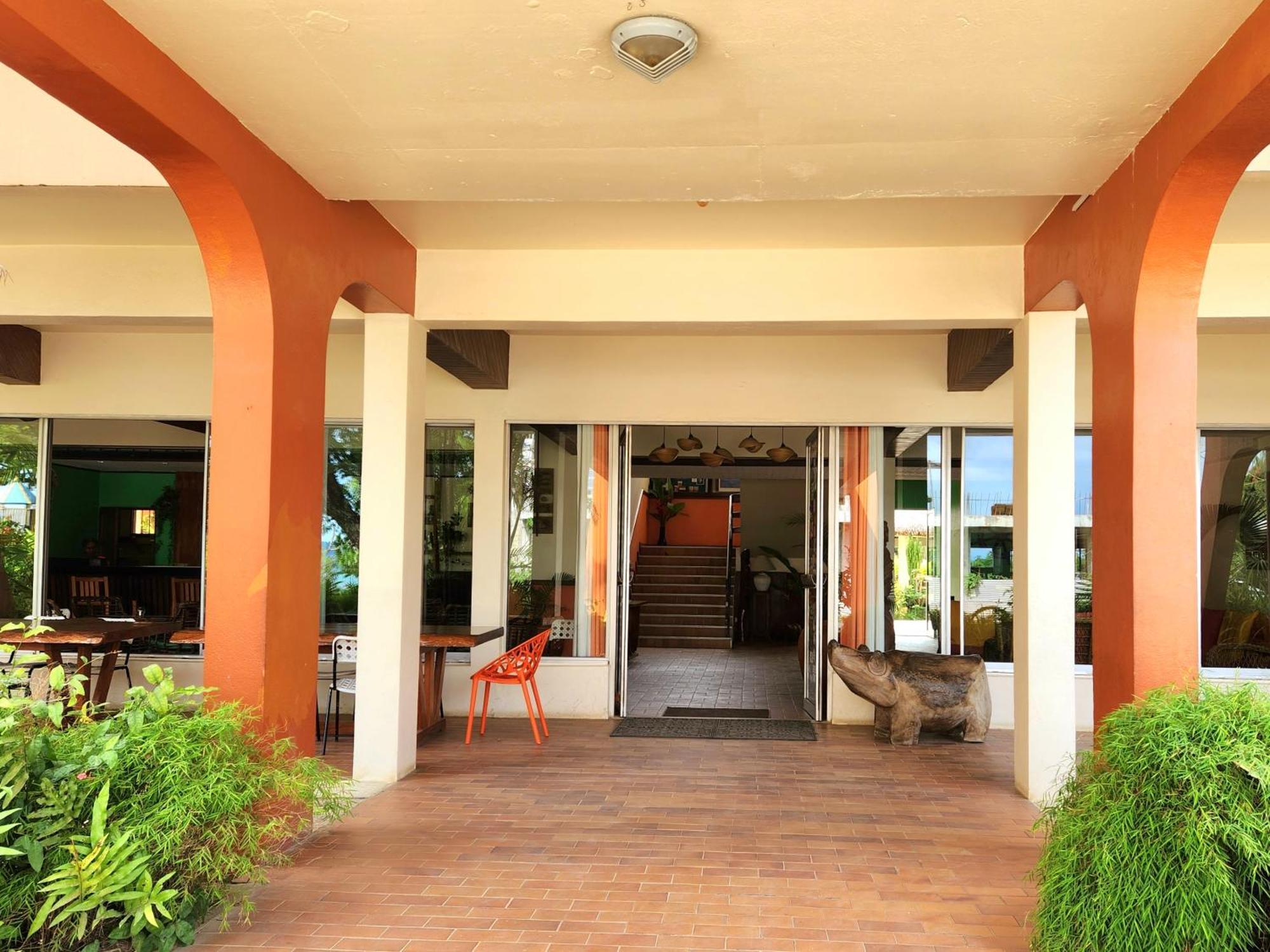 Hotel Santo Vanuatu Luganville Εξωτερικό φωτογραφία