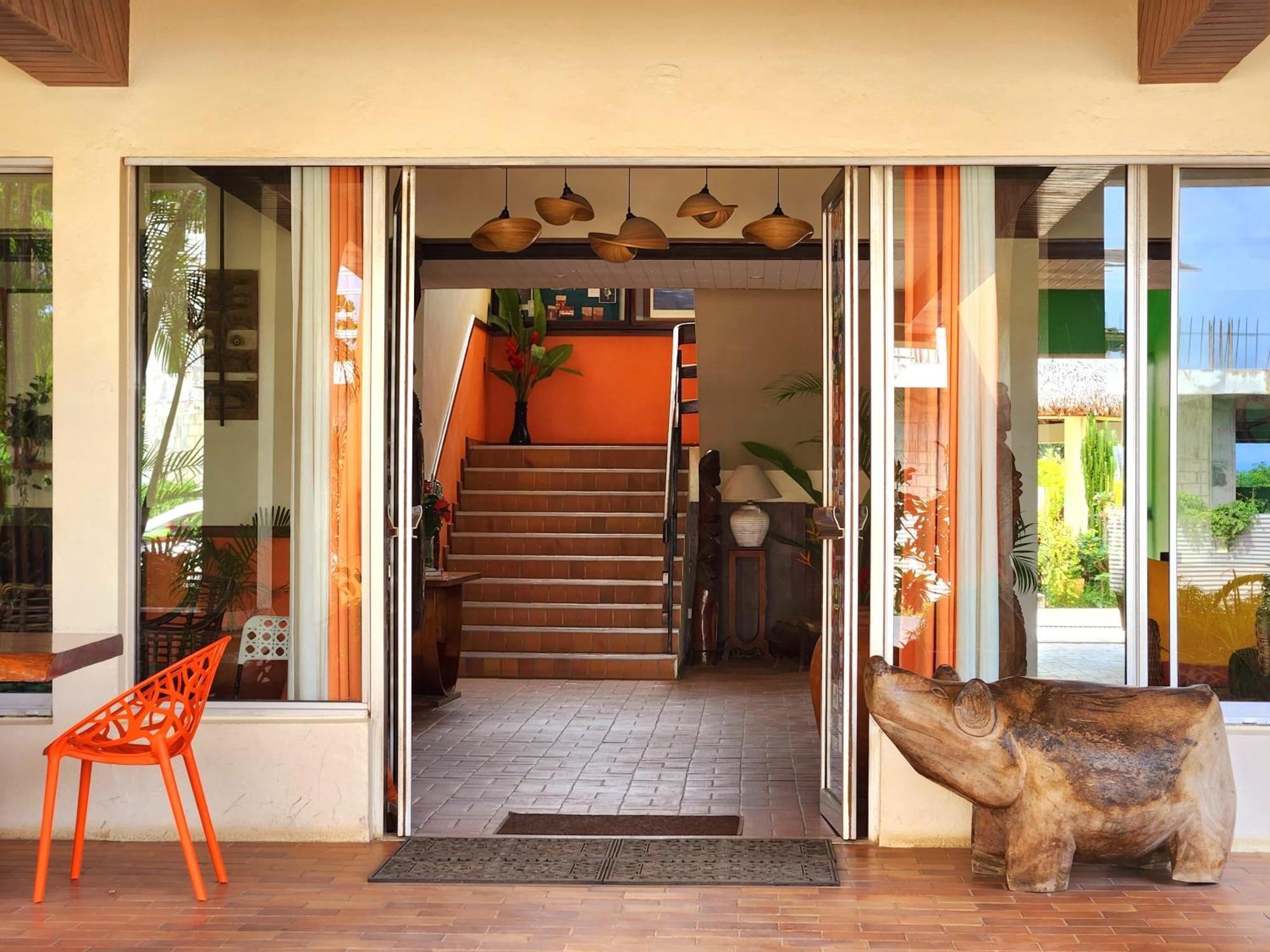Hotel Santo Vanuatu Luganville Εξωτερικό φωτογραφία