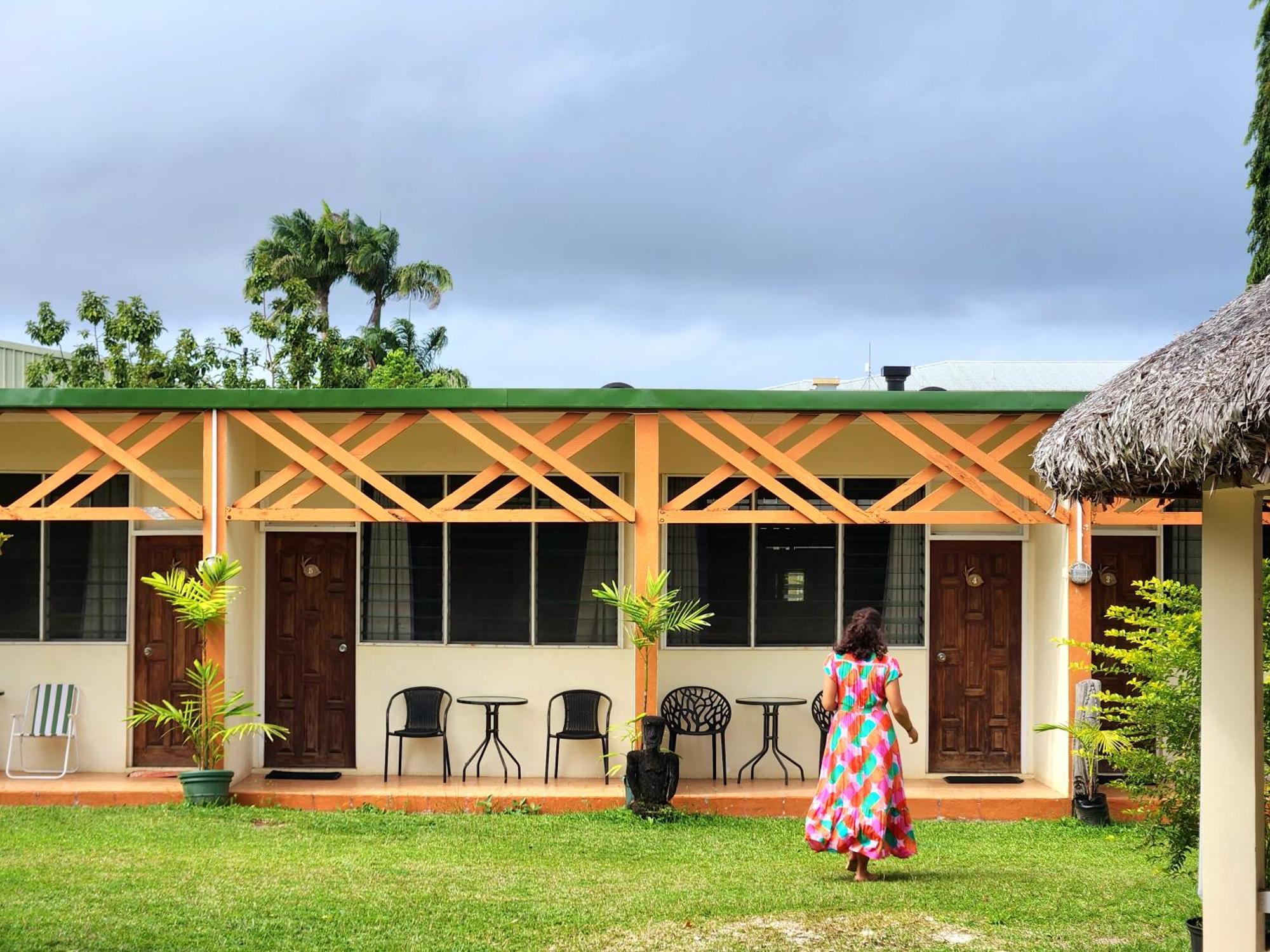 Hotel Santo Vanuatu Luganville Εξωτερικό φωτογραφία