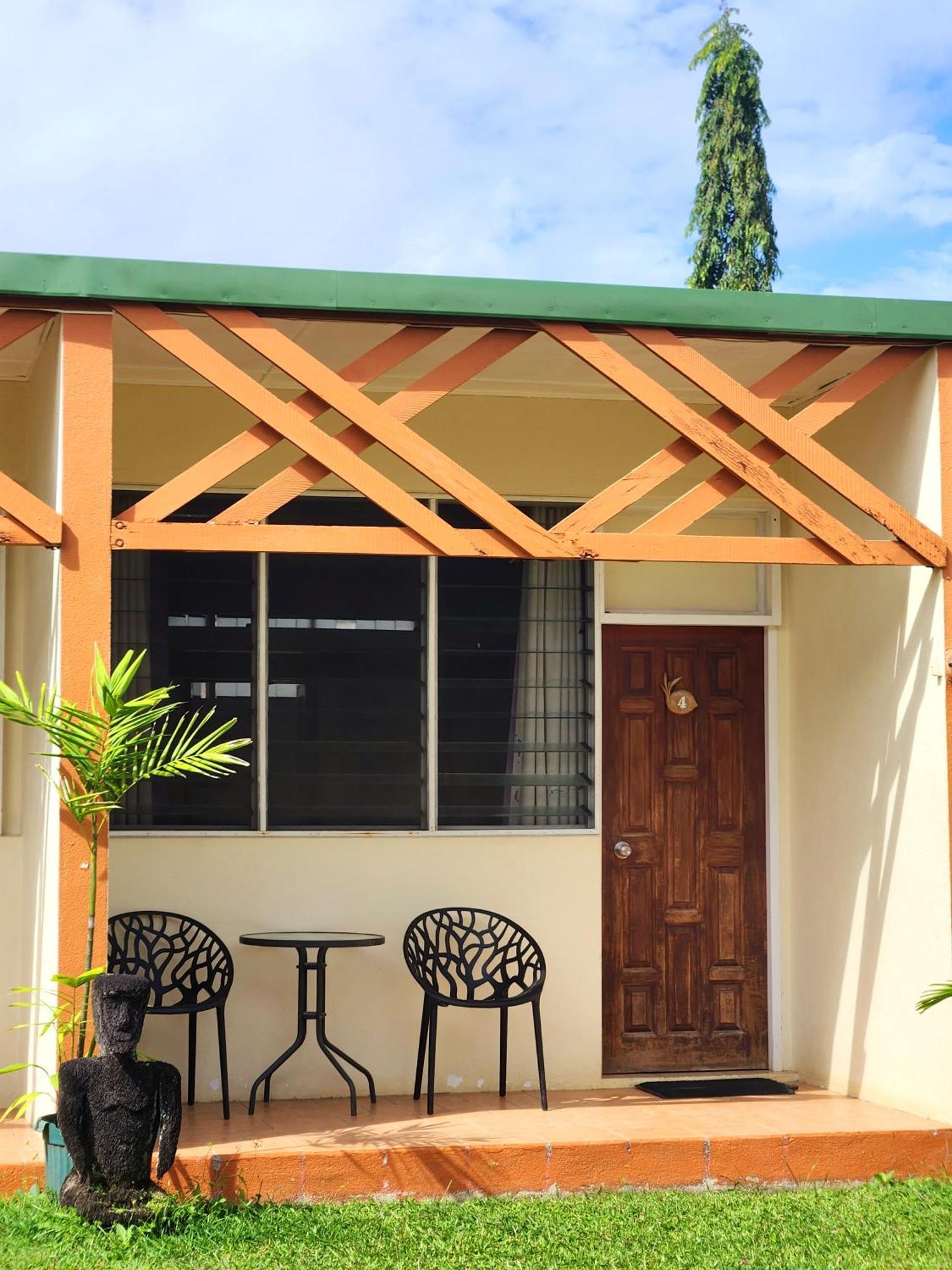 Hotel Santo Vanuatu Luganville Εξωτερικό φωτογραφία