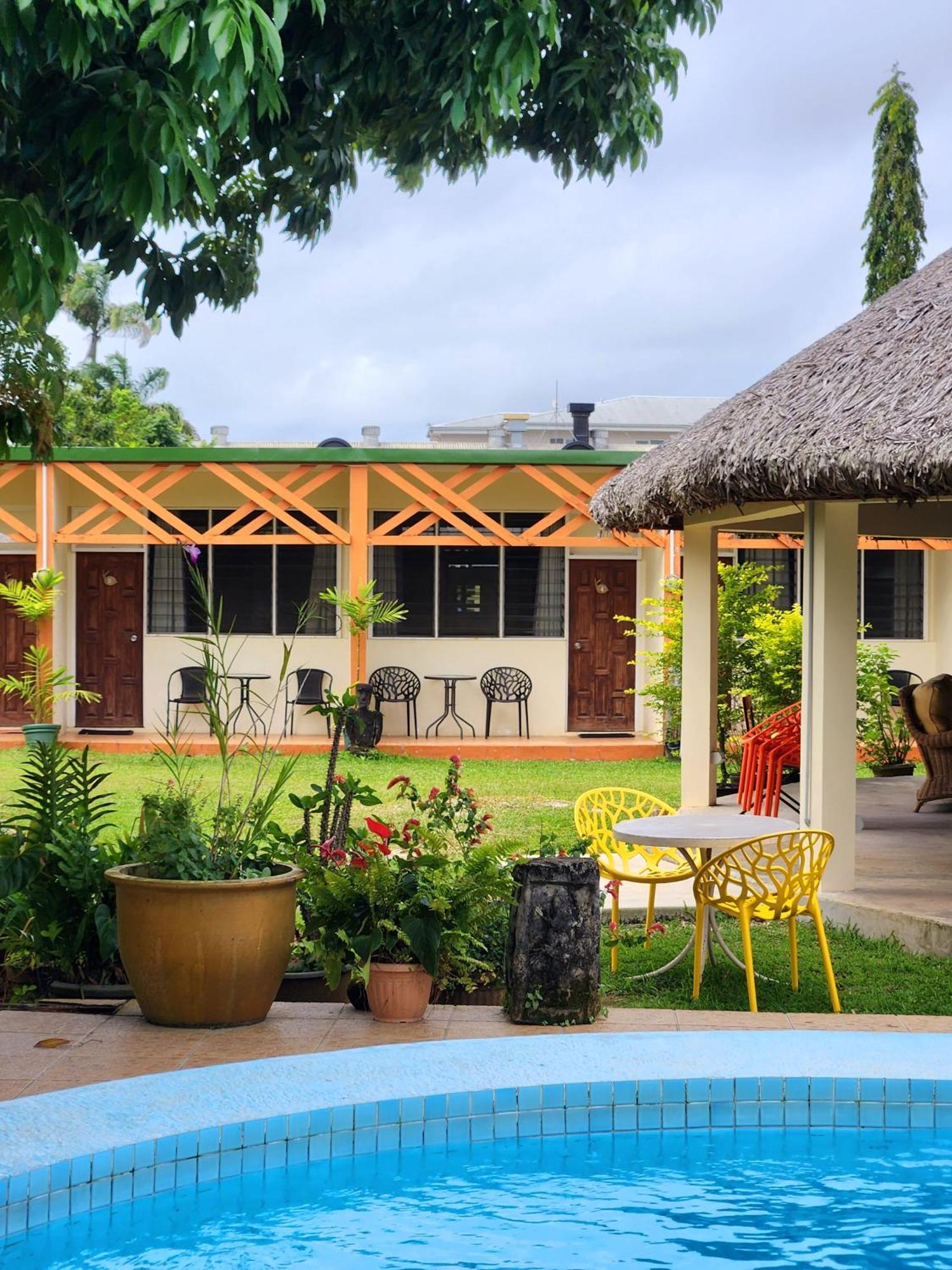 Hotel Santo Vanuatu Luganville Εξωτερικό φωτογραφία