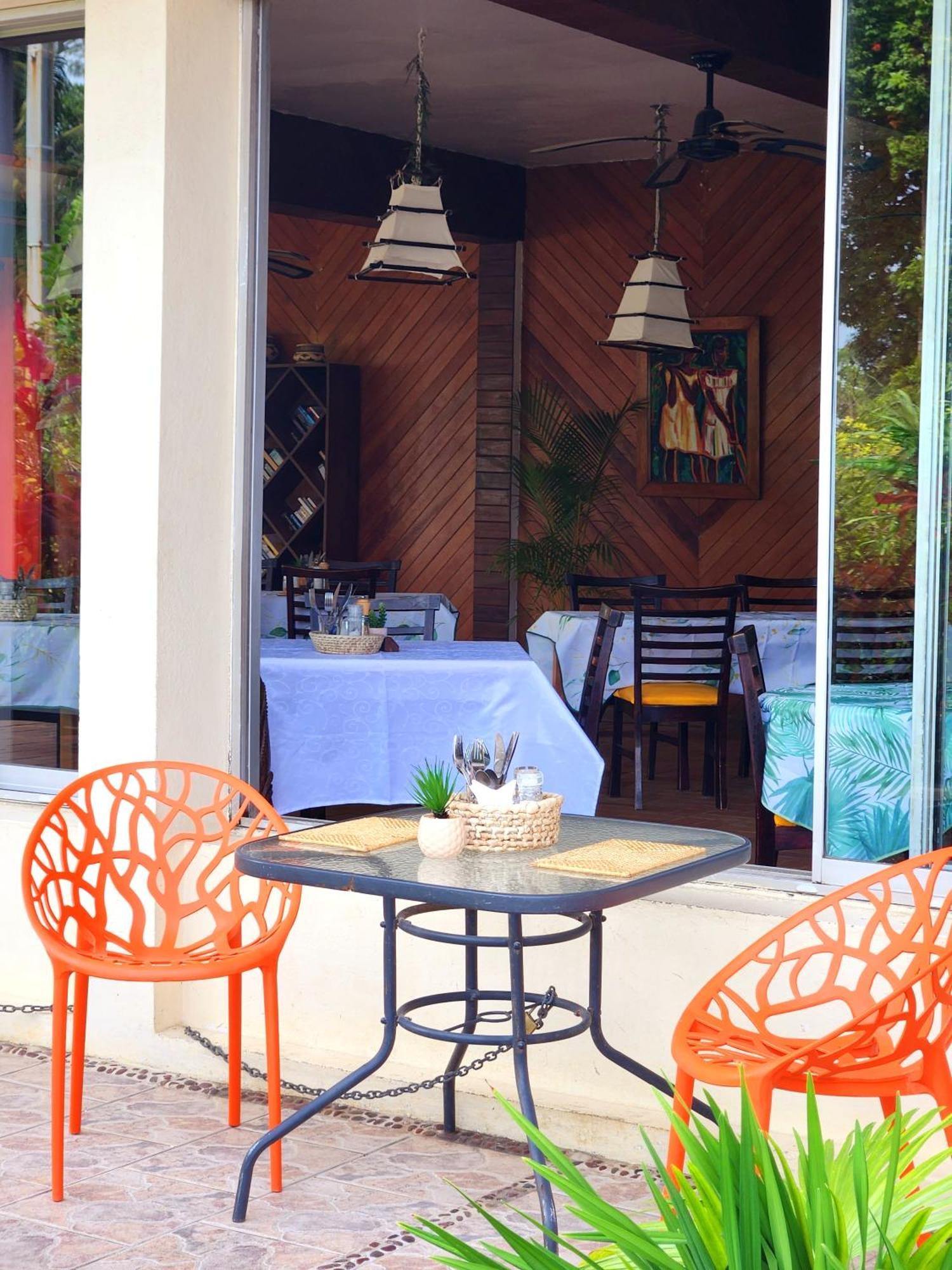 Hotel Santo Vanuatu Luganville Εξωτερικό φωτογραφία