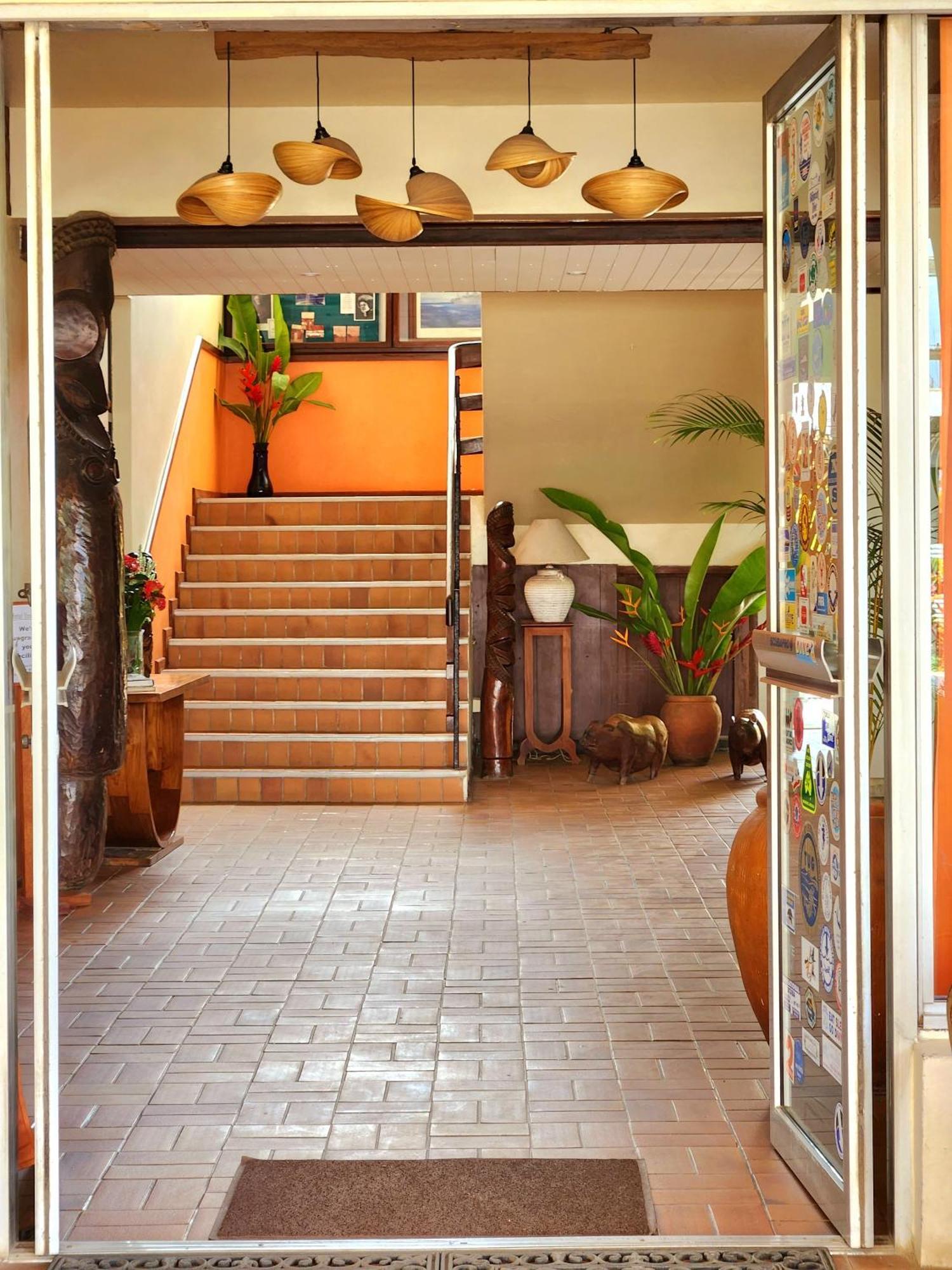 Hotel Santo Vanuatu Luganville Εξωτερικό φωτογραφία