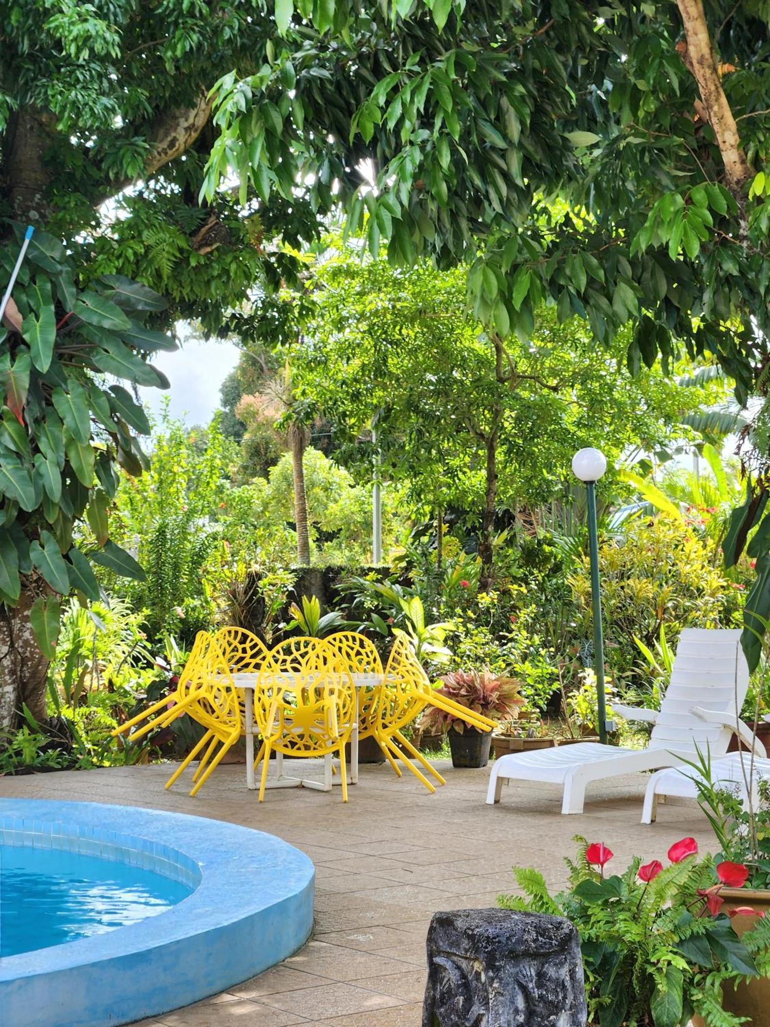Hotel Santo Vanuatu Luganville Εξωτερικό φωτογραφία