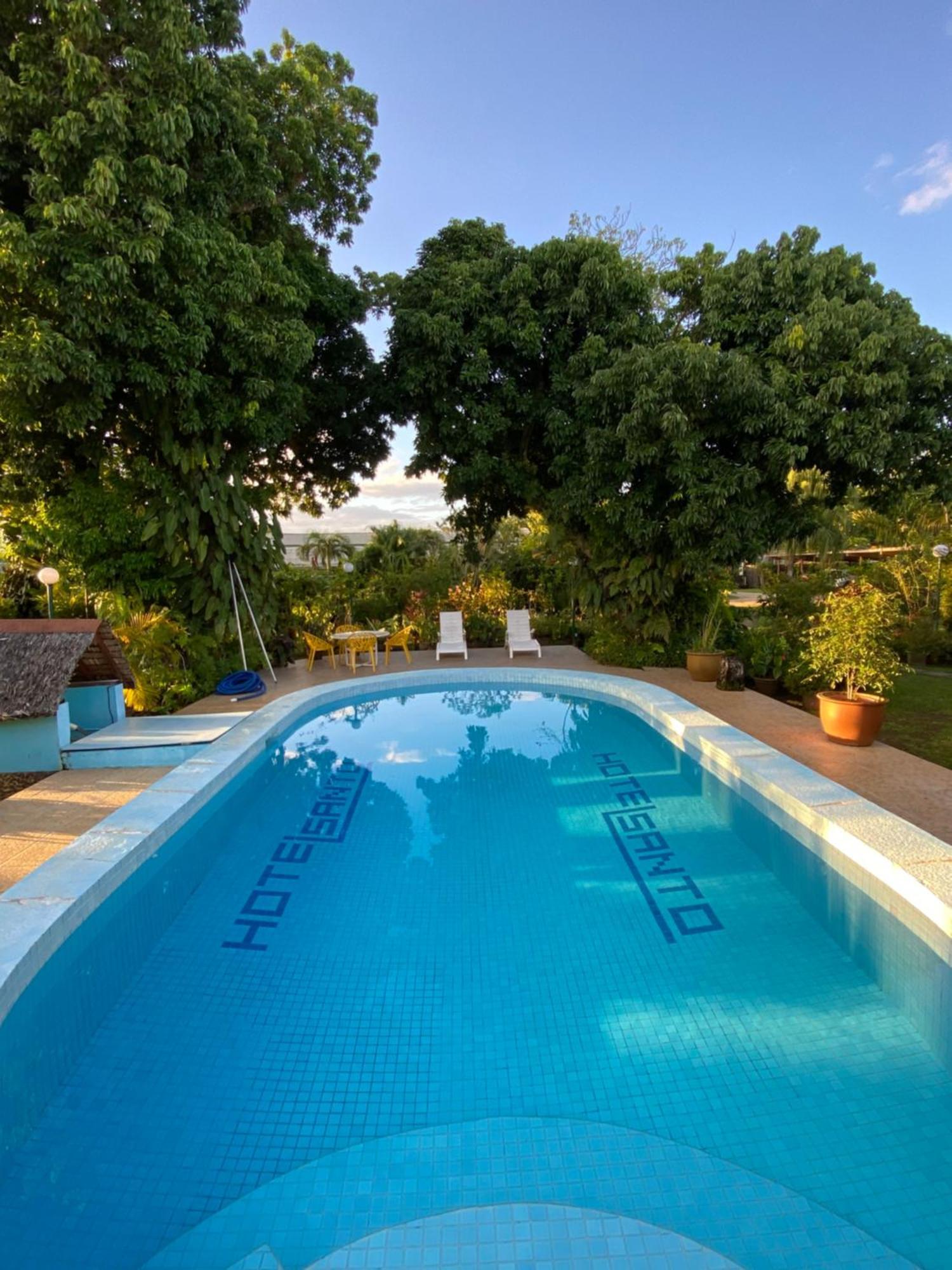 Hotel Santo Vanuatu Luganville Εξωτερικό φωτογραφία