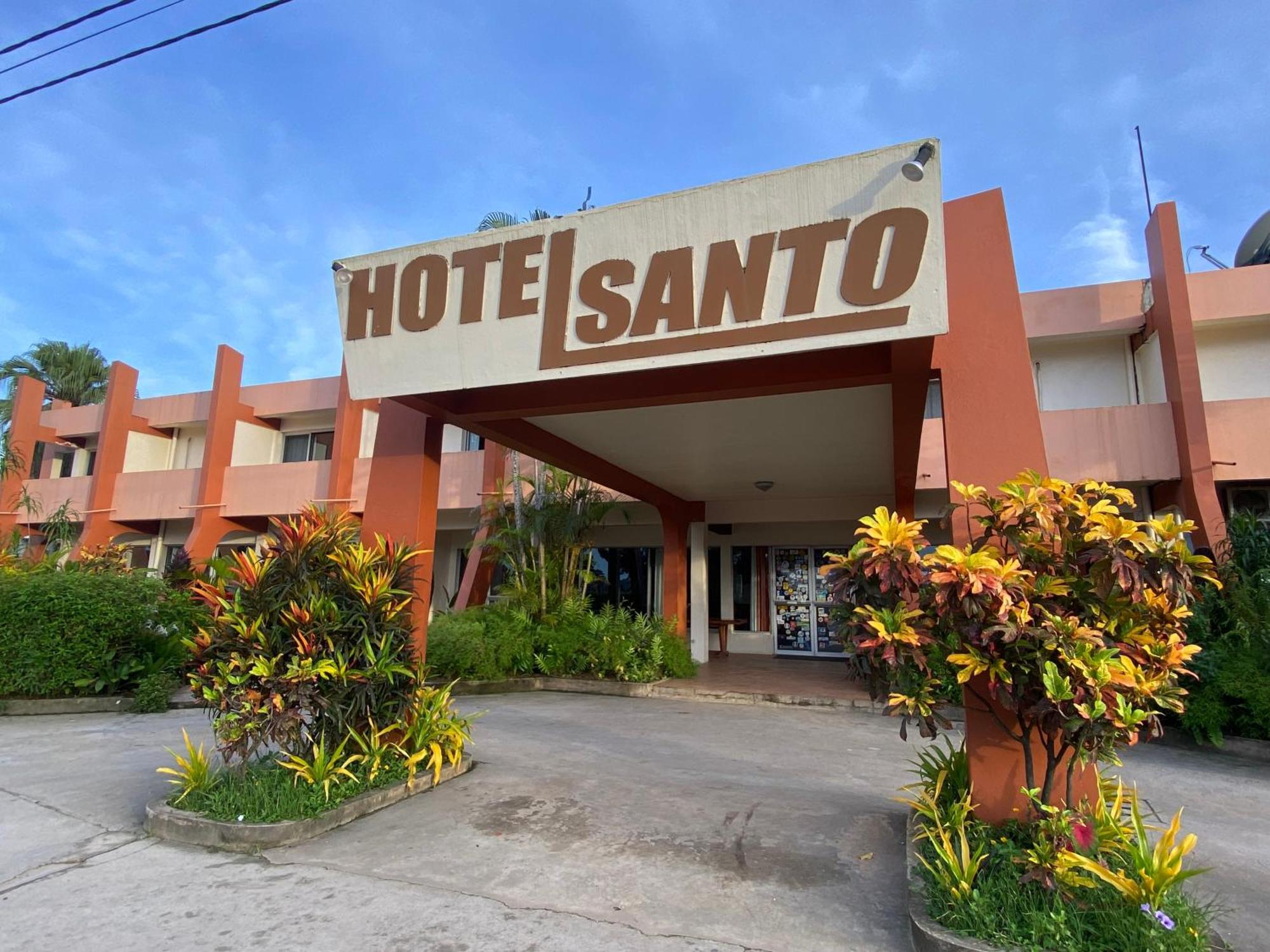 Hotel Santo Vanuatu Luganville Εξωτερικό φωτογραφία
