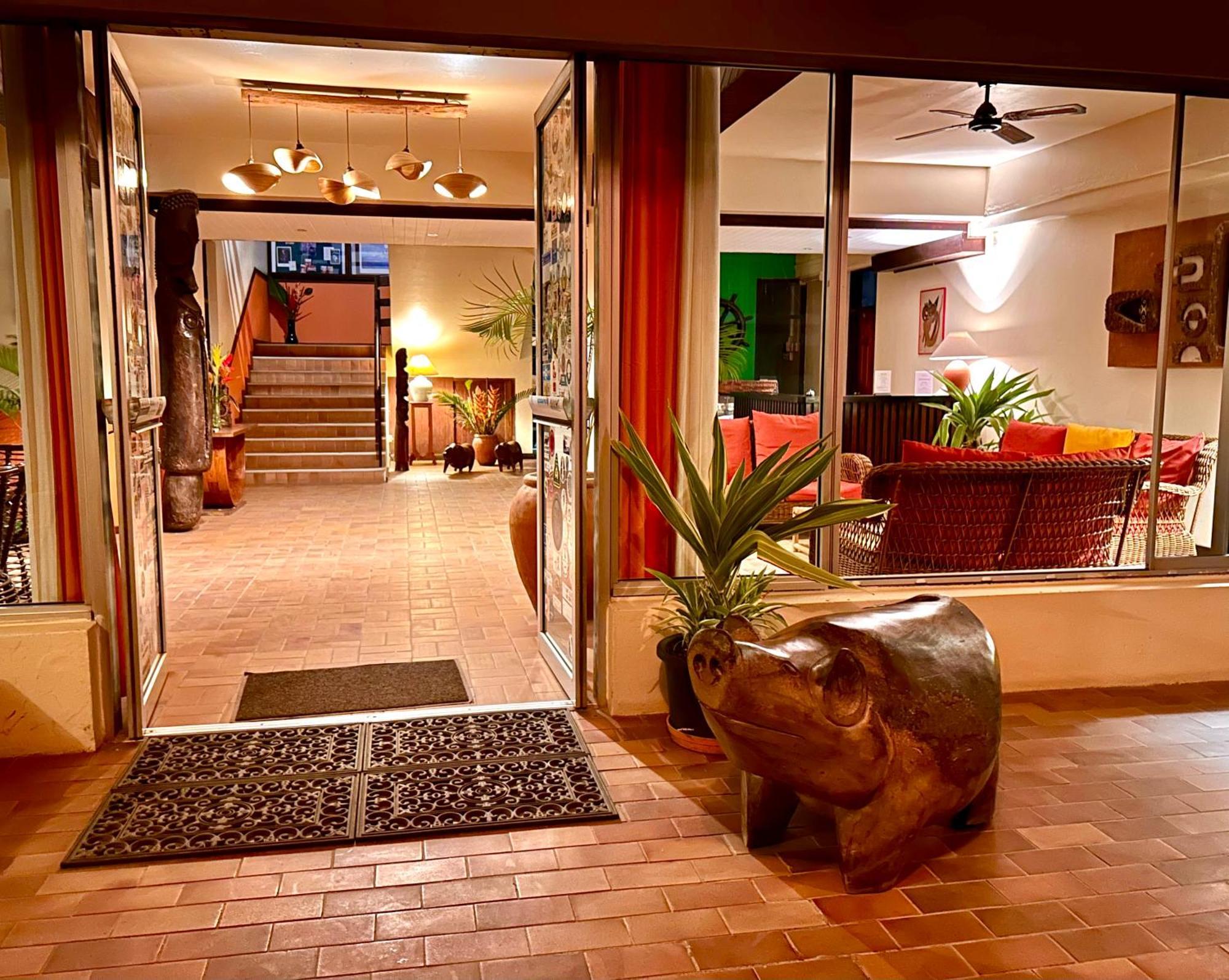 Hotel Santo Vanuatu Luganville Εξωτερικό φωτογραφία