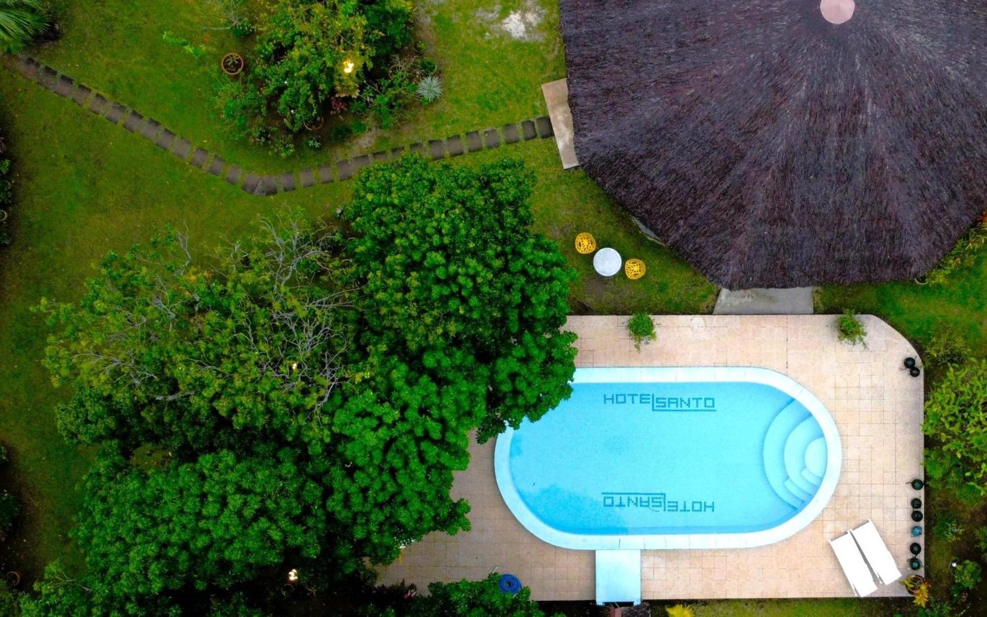 Hotel Santo Vanuatu Luganville Εξωτερικό φωτογραφία