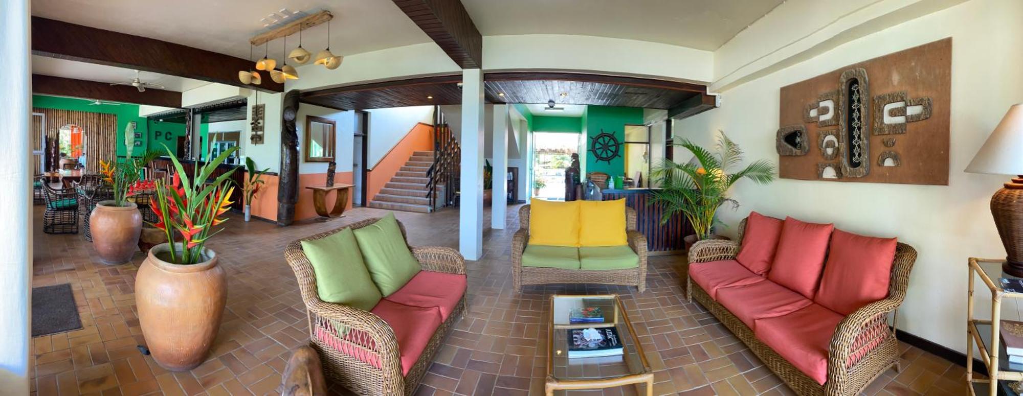 Hotel Santo Vanuatu Luganville Εξωτερικό φωτογραφία