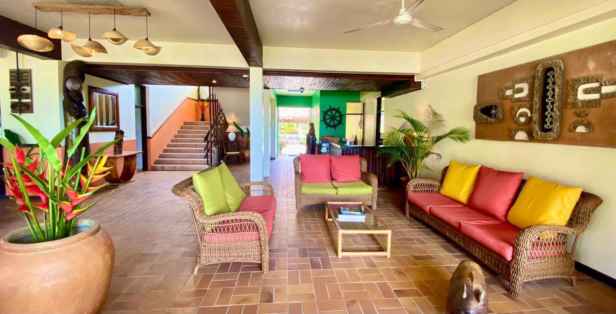 Hotel Santo Vanuatu Luganville Εξωτερικό φωτογραφία