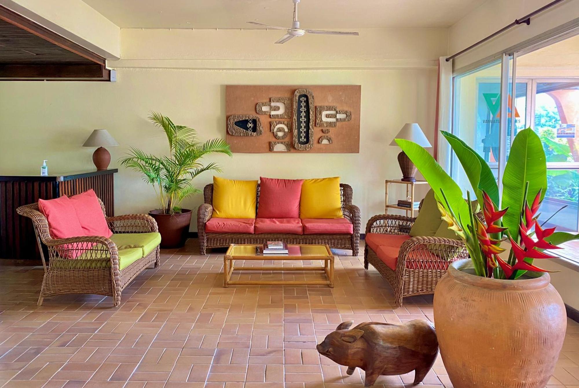 Hotel Santo Vanuatu Luganville Εξωτερικό φωτογραφία