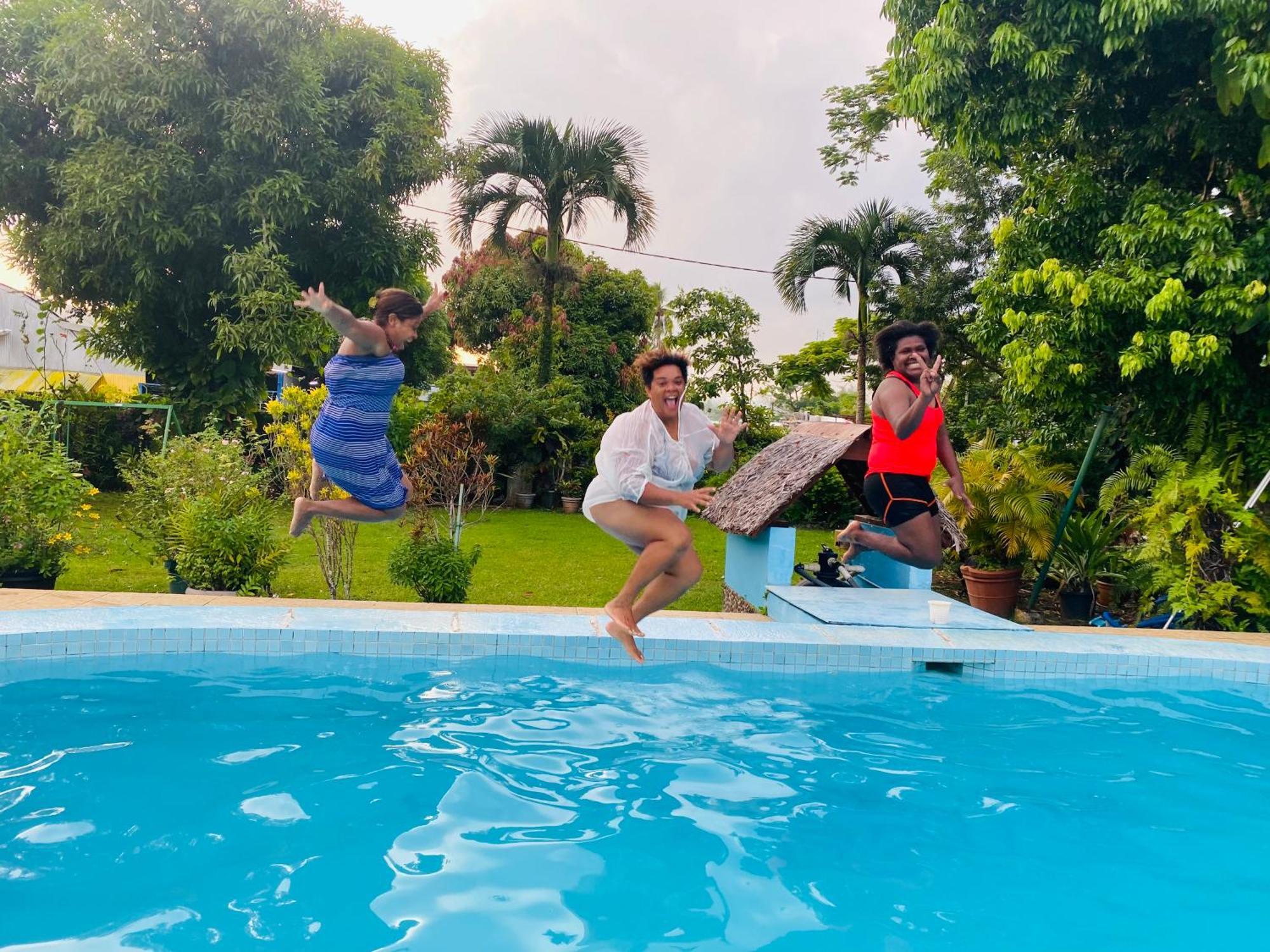 Hotel Santo Vanuatu Luganville Εξωτερικό φωτογραφία